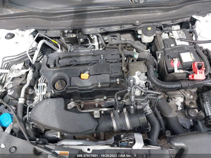 2019 HONDA ACCORD SPORT 2.0T - 1HGCV2F37KA019509