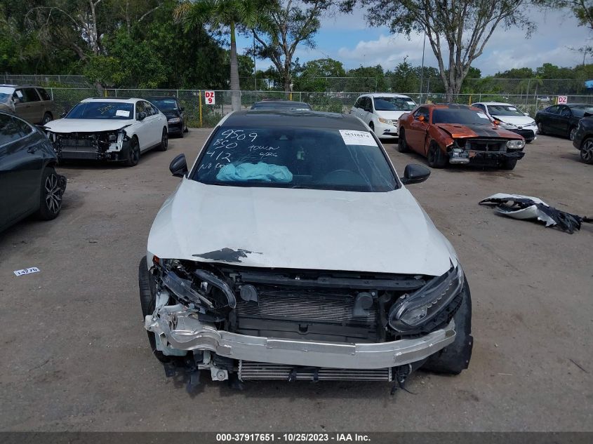 2019 HONDA ACCORD SPORT 2.0T - 1HGCV2F37KA019509