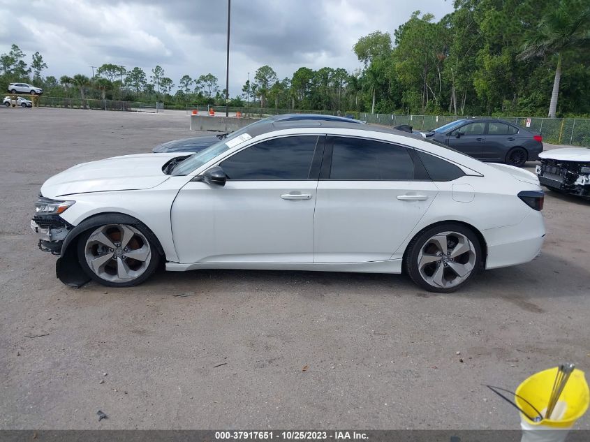 2019 HONDA ACCORD SPORT 2.0T - 1HGCV2F37KA019509