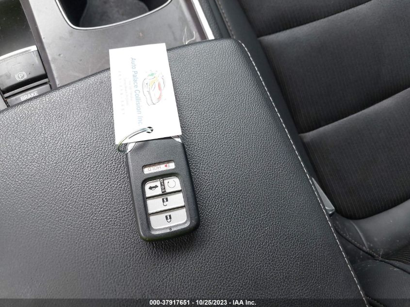 2019 HONDA ACCORD SPORT 2.0T - 1HGCV2F37KA019509