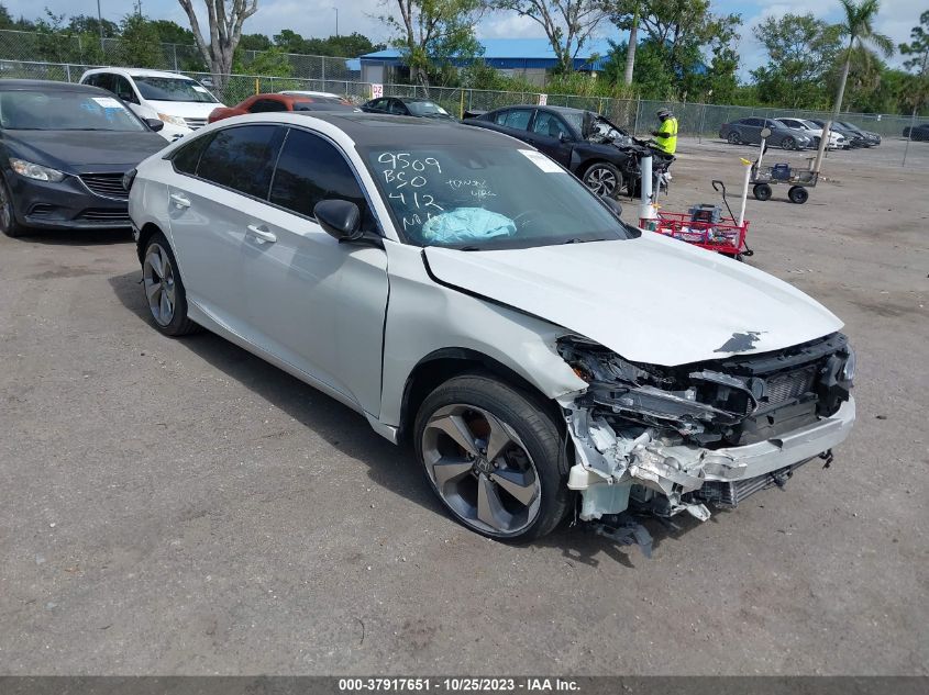 2019 HONDA ACCORD SPORT 2.0T - 1HGCV2F37KA019509