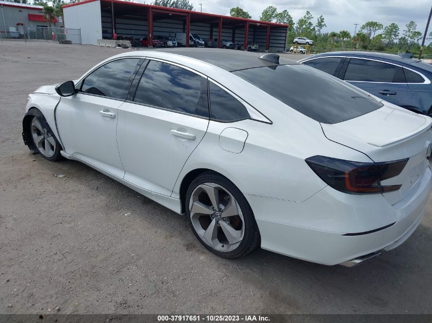 2019 HONDA ACCORD SPORT 2.0T - 1HGCV2F37KA019509