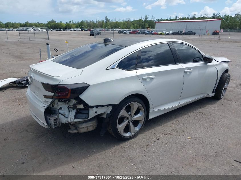 2019 HONDA ACCORD SPORT 2.0T - 1HGCV2F37KA019509
