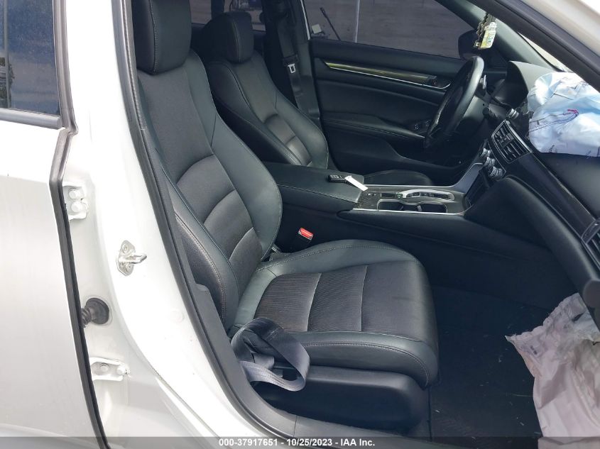 2019 HONDA ACCORD SPORT 2.0T - 1HGCV2F37KA019509