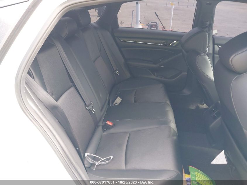 2019 HONDA ACCORD SPORT 2.0T - 1HGCV2F37KA019509