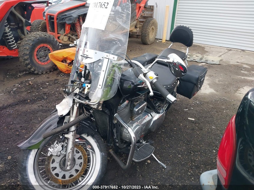 VIN JS1VS55A8H2100078 2017 SUZUKI VL800