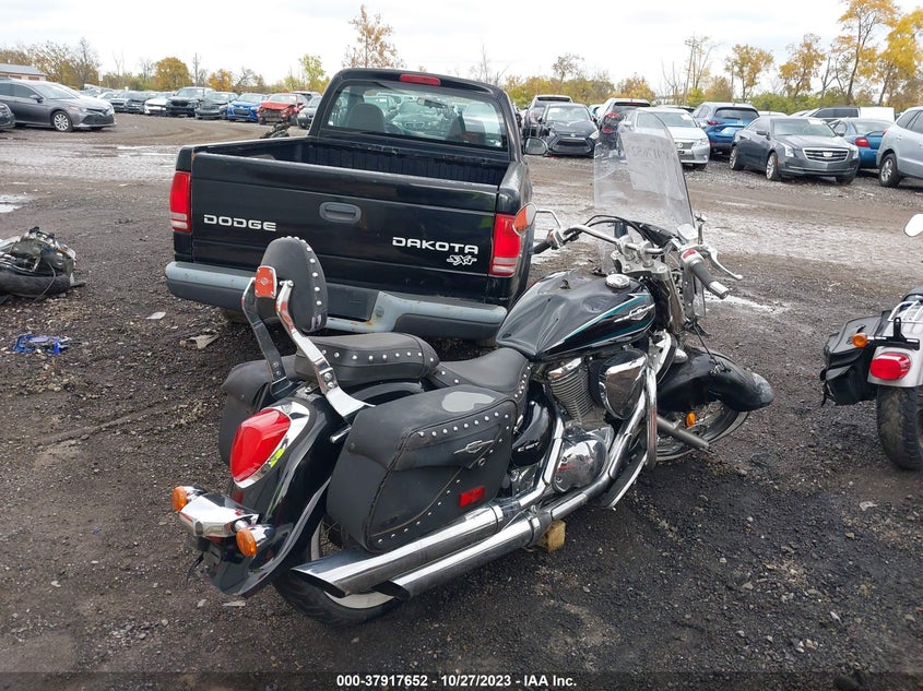 VIN JS1VS55A8H2100078 2017 SUZUKI VL800