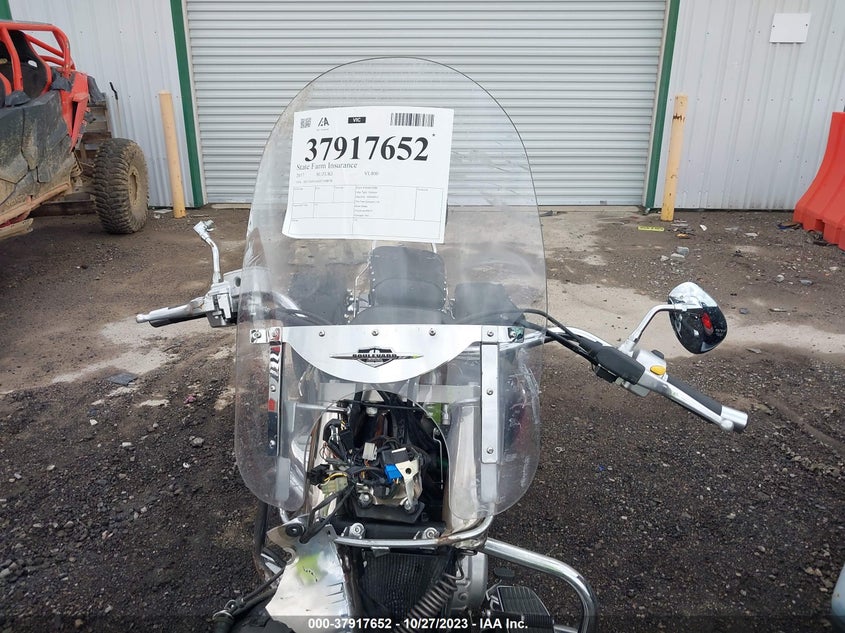 VIN JS1VS55A8H2100078 2017 SUZUKI VL800
