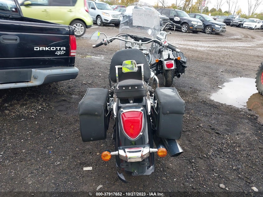 VIN JS1VS55A8H2100078 2017 SUZUKI VL800