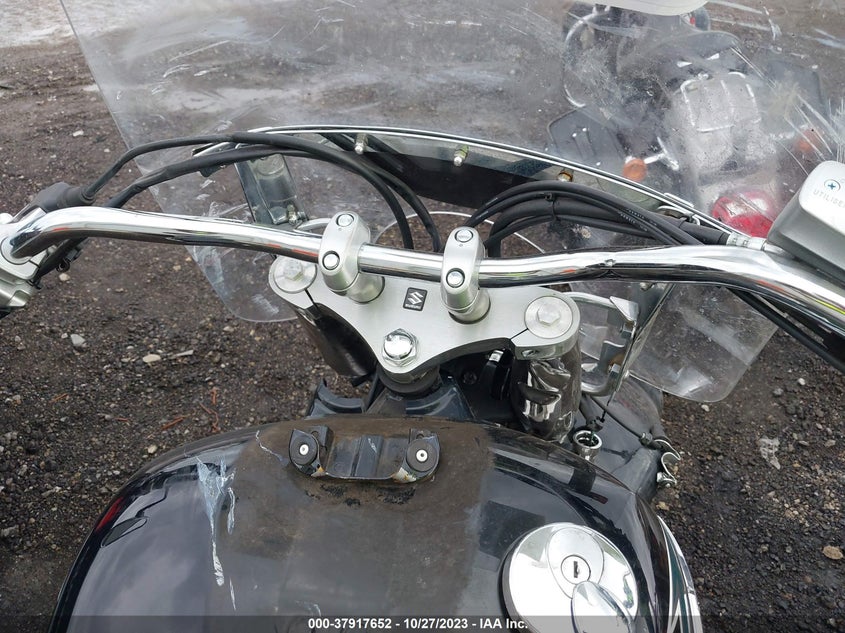 VIN JS1VS55A8H2100078 2017 SUZUKI VL800