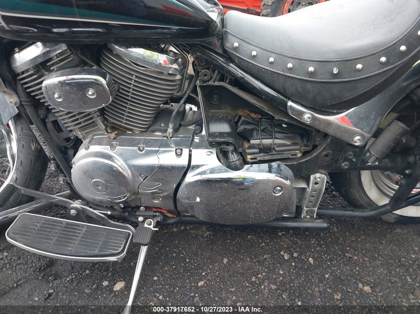 VIN JS1VS55A8H2100078 2017 SUZUKI VL800