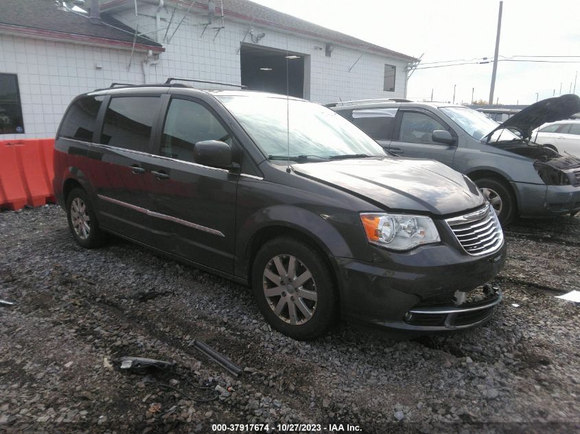 VIN 2C4RC1BG2GR239483 2016 CHRYSLER TOWN & COUNTRY no.1