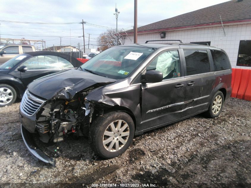 VIN 2C4RC1BG2GR239483 2016 CHRYSLER TOWN & COUNTRY no.2