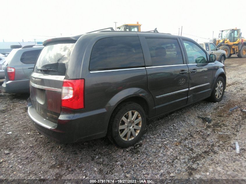 VIN 2C4RC1BG2GR239483 2016 CHRYSLER TOWN & COUNTRY no.4