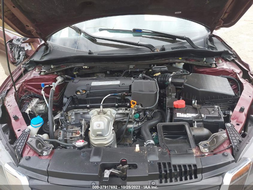 2014 HONDA ACCORD EX-L - 1HGCR2F86EA175741