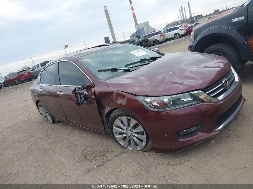 2014 HONDA ACCORD EX-L - 1HGCR2F86EA175741