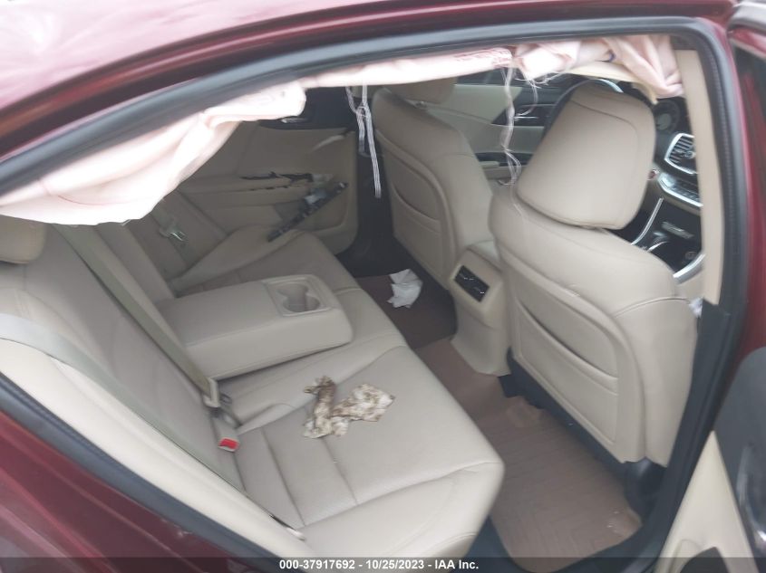 2014 HONDA ACCORD EX-L - 1HGCR2F86EA175741