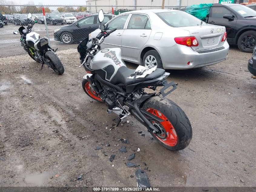 2020 YAMAHA MT09 JYARN53E3LA007113