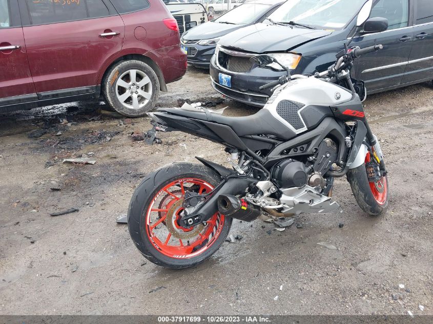 2020 YAMAHA MT09 JYARN53E3LA007113