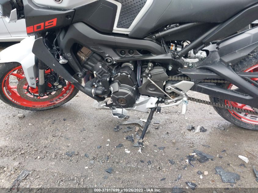 2020 YAMAHA MT09 JYARN53E3LA007113
