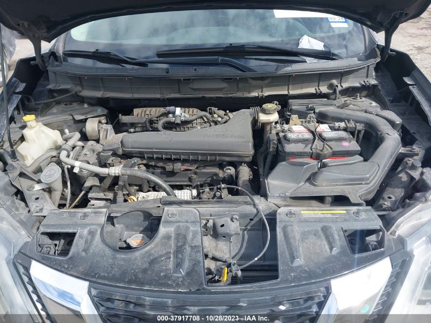 2017 NISSAN ROGUE S/SV - KNMAT2MV9HP533142