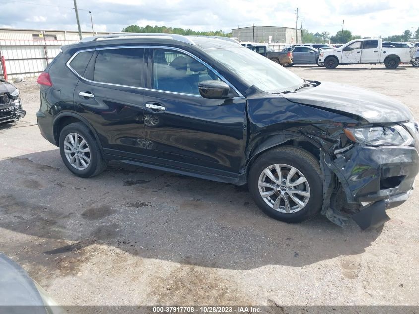 2017 NISSAN ROGUE S/SV - KNMAT2MV9HP533142