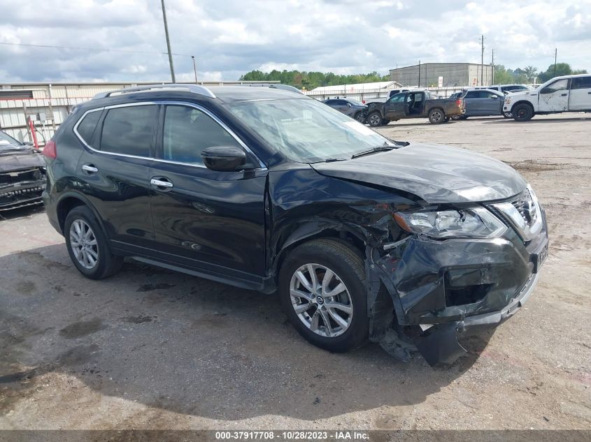 2017 NISSAN ROGUE S/SV - KNMAT2MV9HP533142