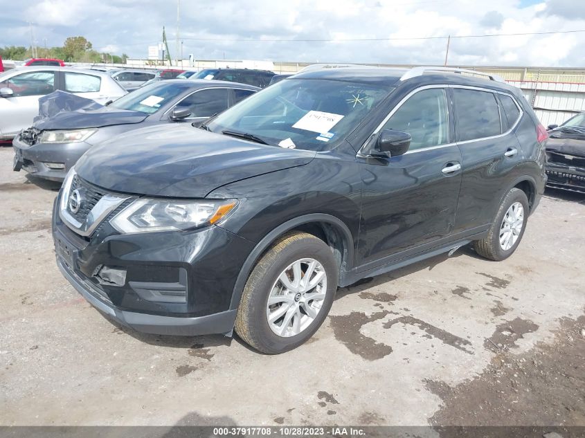 2017 NISSAN ROGUE S/SV - KNMAT2MV9HP533142