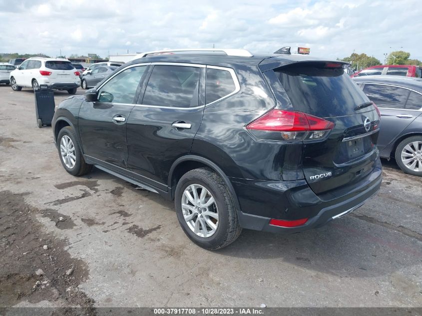 2017 NISSAN ROGUE S/SV - KNMAT2MV9HP533142