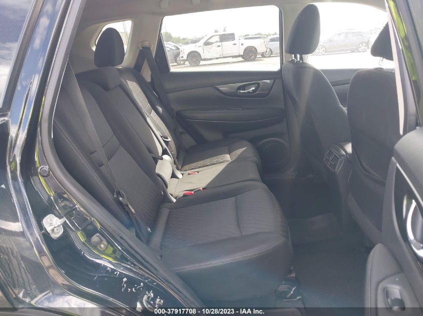 2017 NISSAN ROGUE S/SV - KNMAT2MV9HP533142