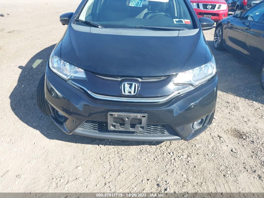 2015 HONDA FIT EX-L/EX - 3HGGK5H81FM764804