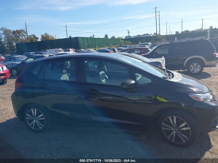 2015 HONDA FIT EX-L/EX - 3HGGK5H81FM764804
