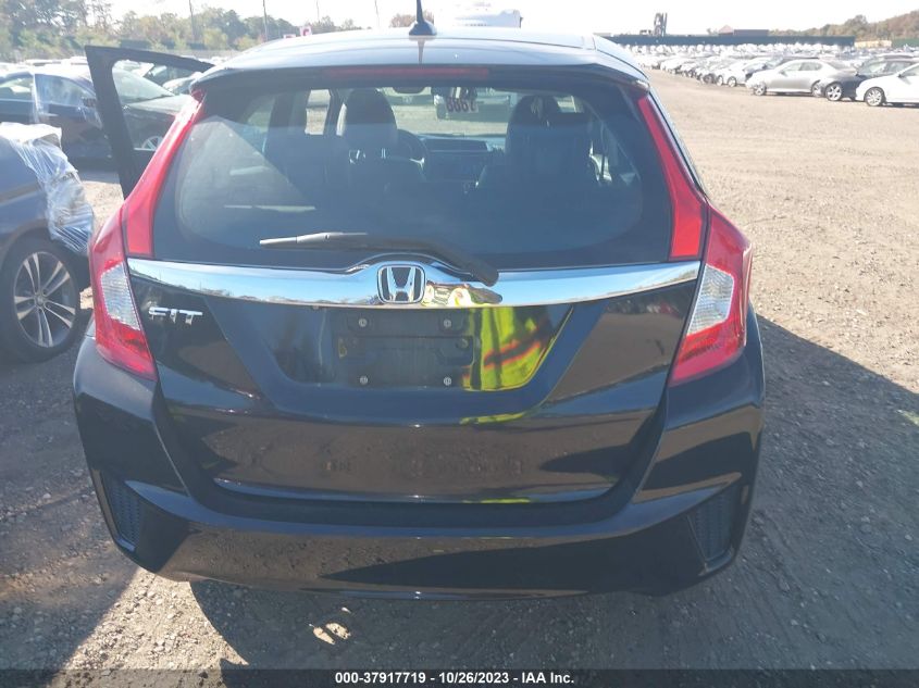 2015 HONDA FIT EX-L/EX - 3HGGK5H81FM764804