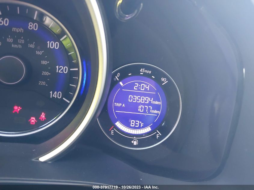 2015 HONDA FIT EX-L/EX - 3HGGK5H81FM764804