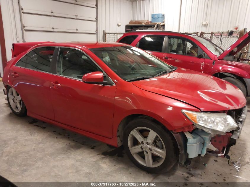 2014 TOYOTA CAMRY L/LE/XLE/SE/SE SPORT - 4T1BF1FK5EU765125