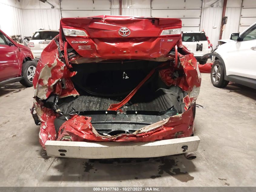 2014 TOYOTA CAMRY L/LE/XLE/SE/SE SPORT - 4T1BF1FK5EU765125