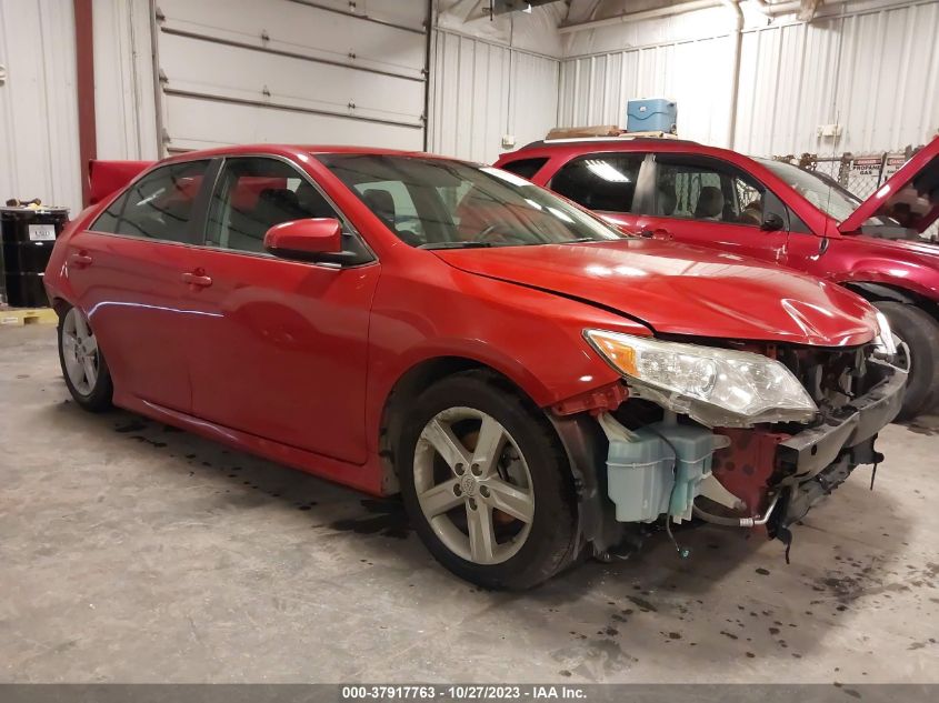 2014 TOYOTA CAMRY L/LE/XLE/SE/SE SPORT - 4T1BF1FK5EU765125