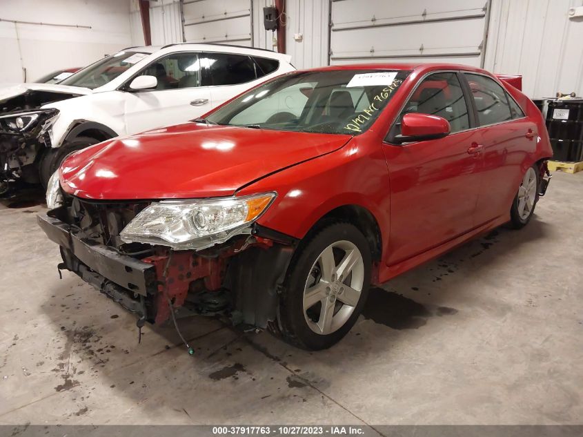 2014 TOYOTA CAMRY L/LE/XLE/SE/SE SPORT - 4T1BF1FK5EU765125