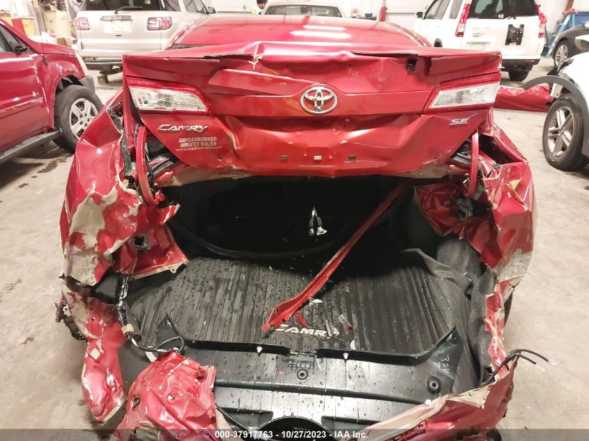2014 TOYOTA CAMRY L/LE/XLE/SE/SE SPORT - 4T1BF1FK5EU765125