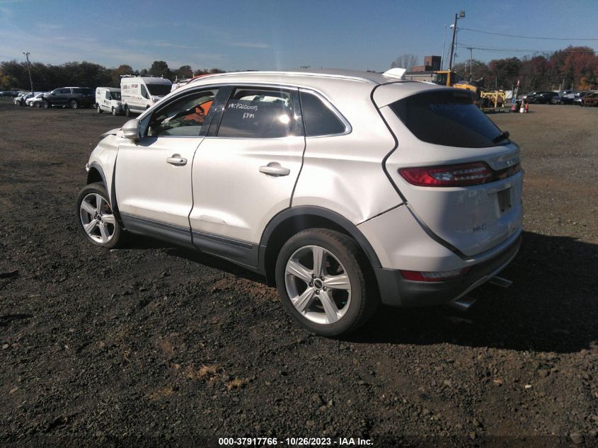 2016 LINCOLN MKC PREMIER - 5LMCJ1D94GUJ26625