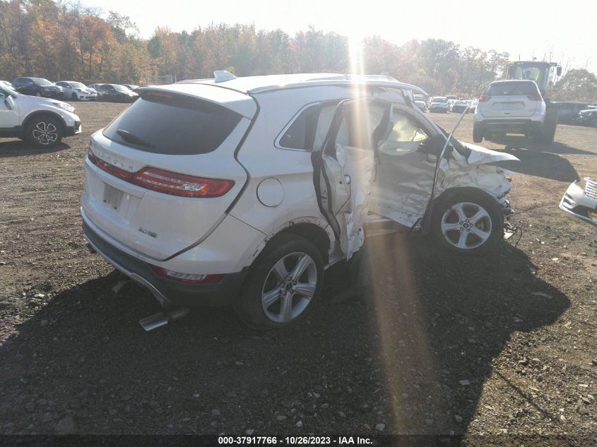 2016 LINCOLN MKC PREMIER - 5LMCJ1D94GUJ26625