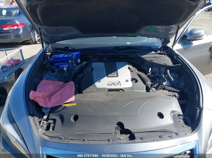 2015 INFINITI Q70 JN1BY1AP2FM542515