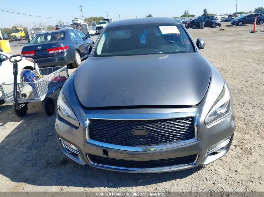 2015 INFINITI Q70 JN1BY1AP2FM542515