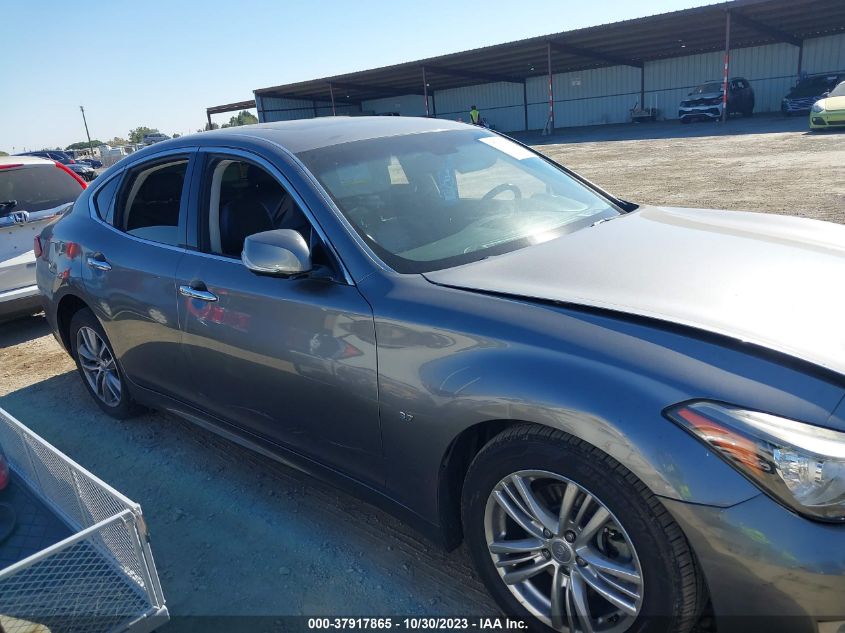 2015 INFINITI Q70 JN1BY1AP2FM542515