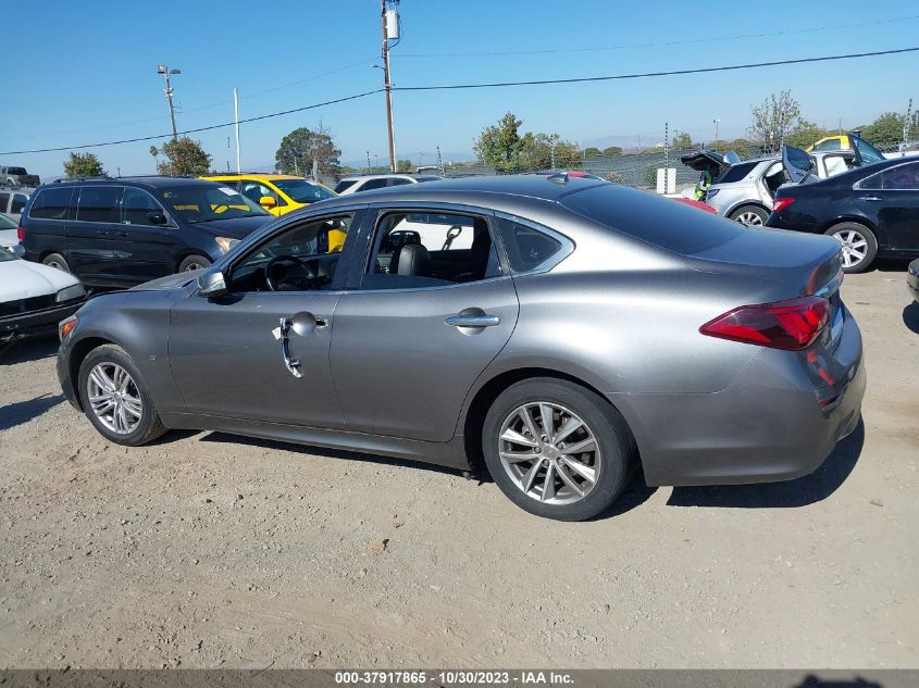 2015 INFINITI Q70 JN1BY1AP2FM542515
