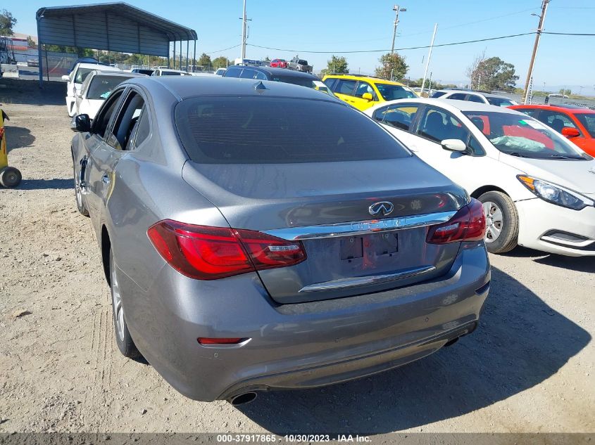 2015 INFINITI Q70 JN1BY1AP2FM542515