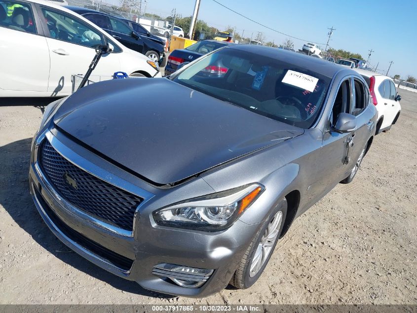 2015 INFINITI Q70 JN1BY1AP2FM542515