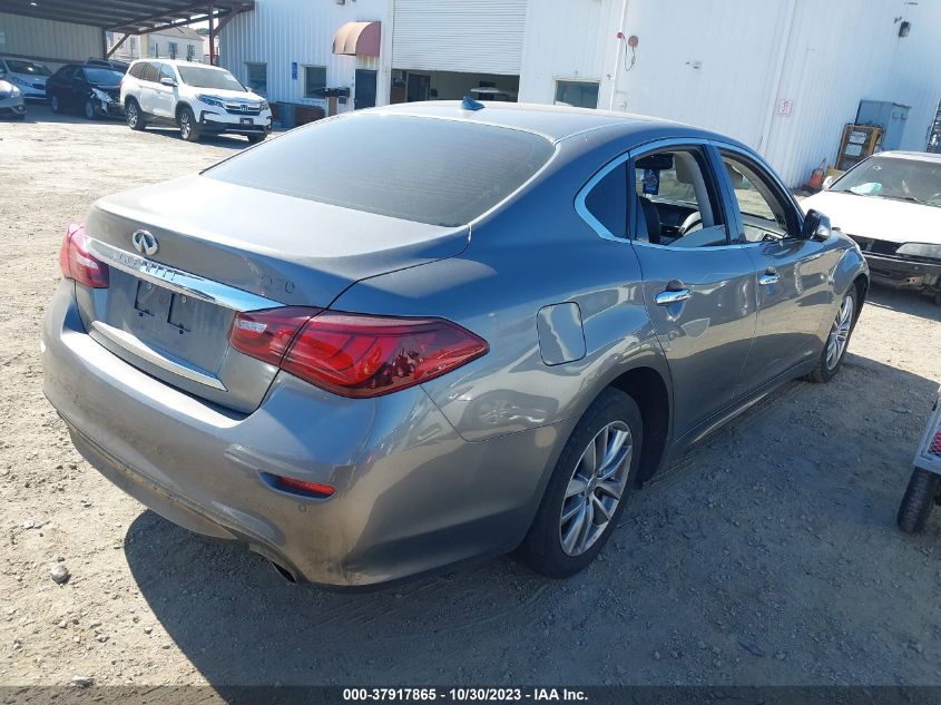 2015 INFINITI Q70 JN1BY1AP2FM542515