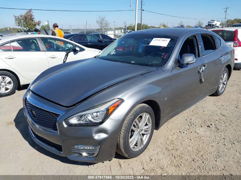 2015 INFINITI Q70 JN1BY1AP2FM542515