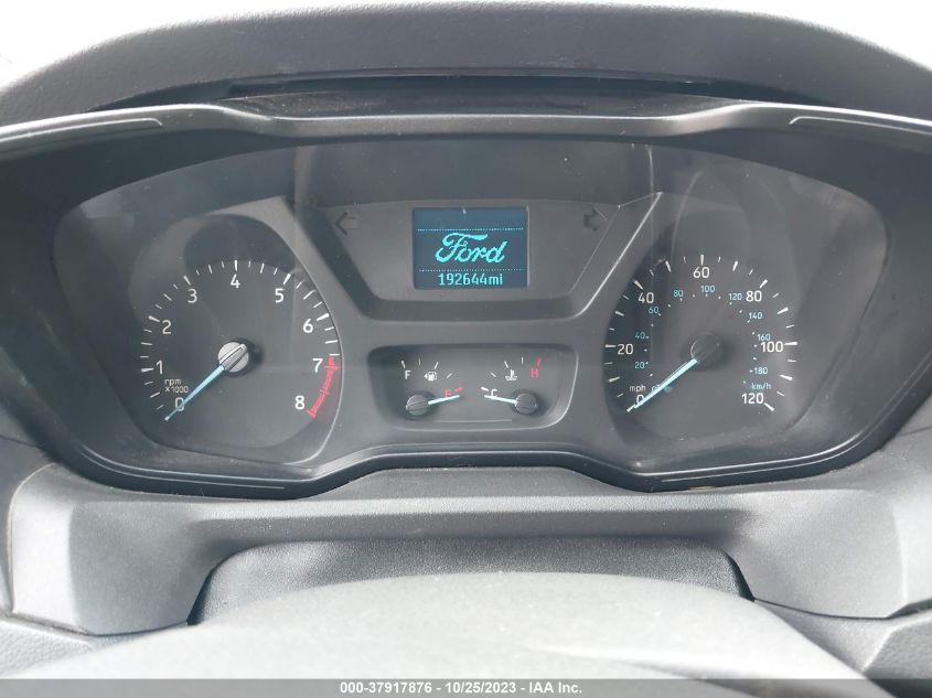 2015 FORD TRANSIT CARGO VAN - 1FTNR1ZM0FKB05299